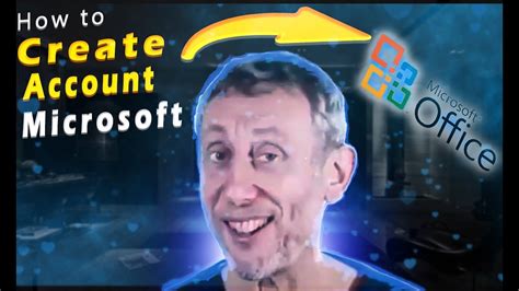 How To Create Microsoft Account របៀបបង្កើតអាខោន Microsoft ជាមួយ Email Or Gmail របស់យើង Youtube