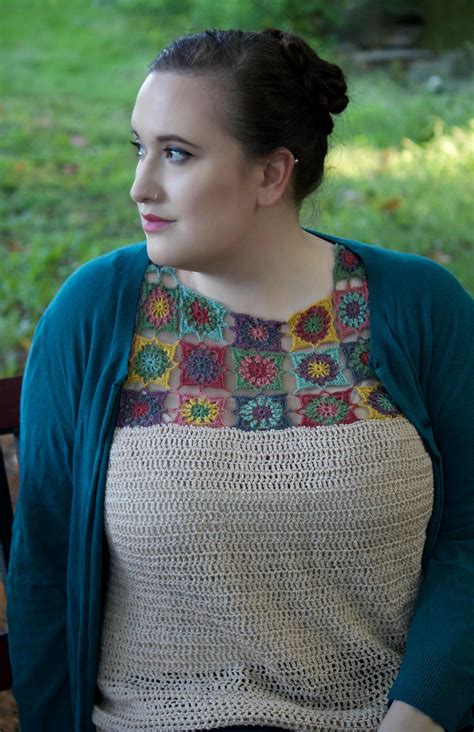 The 10 Best Plus Size Crochet Patterns Craftsy