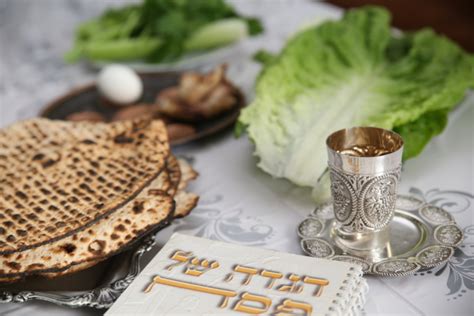 Kosher Meals For Passover Celebration