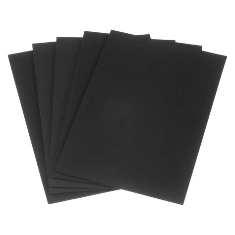 5 Packs Foam Padding Sheets 1/8" Thick x 8" Long x 12" Wide EVA Foam ...