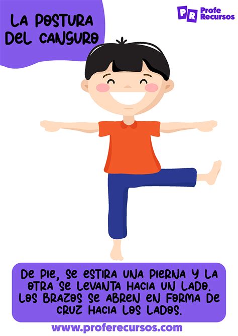 Actividades de YOGA para NIÑOS Super Pack de posturas de yoga