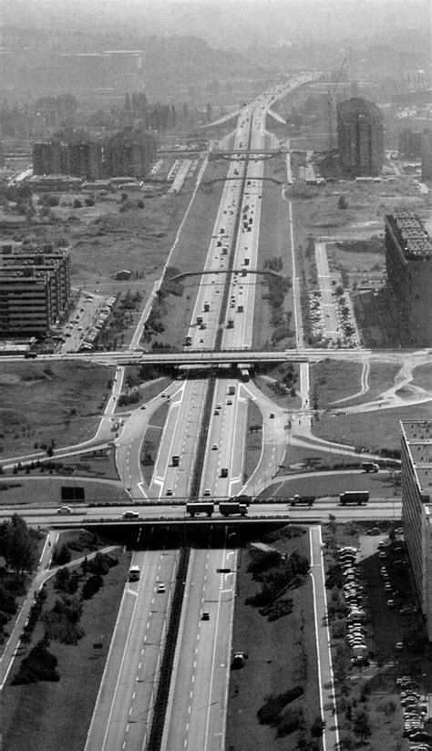 Novi Beograd, 1975. godina. – Beograd history images