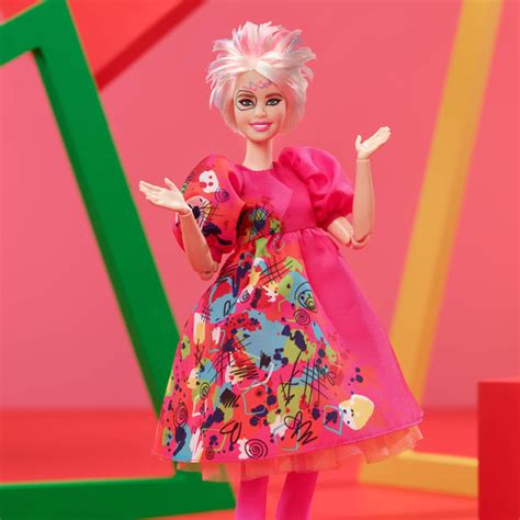 You Can Now Buy Kate Mckinnons Weird Barbie Doll Tom Lorenzo