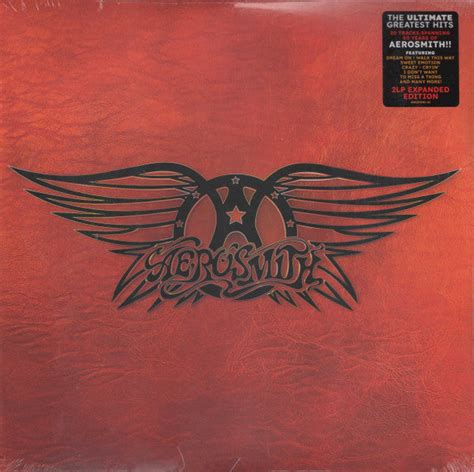 Aerosmith Greatest Hits