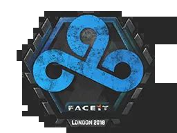 London Team Graffiti Cs Go Cs Vpesports