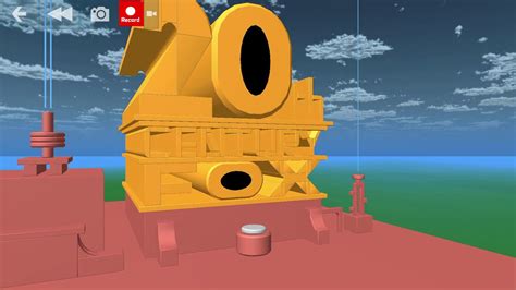 20th Century Fox Blocksworld Youtube