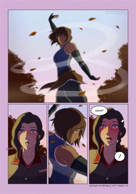 Pin By Annygaimer 07 On A Lenda De Korra In 2024 Korrasami Korra