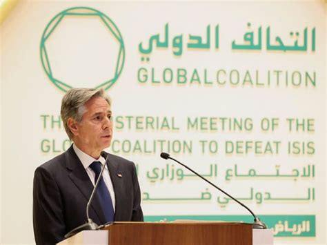 Blinken says expanding human rights will boost Saudi reform drive - TODAY