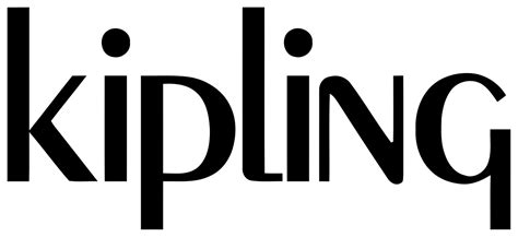 Kipling Logo - LogoDix