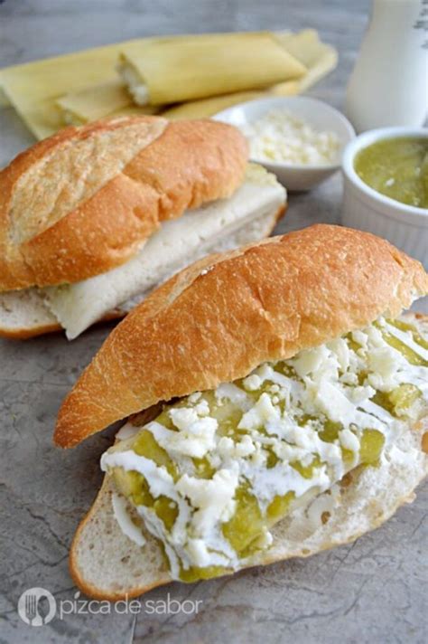 Guajolota ¿cómo Pasó De Torta De Tamal A Guajolocombo