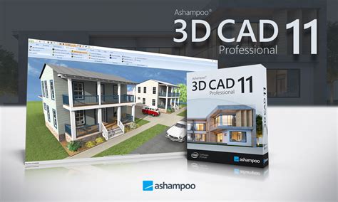 Ashampoo 3D CAD Professional 11 Screenshots Ashampoo