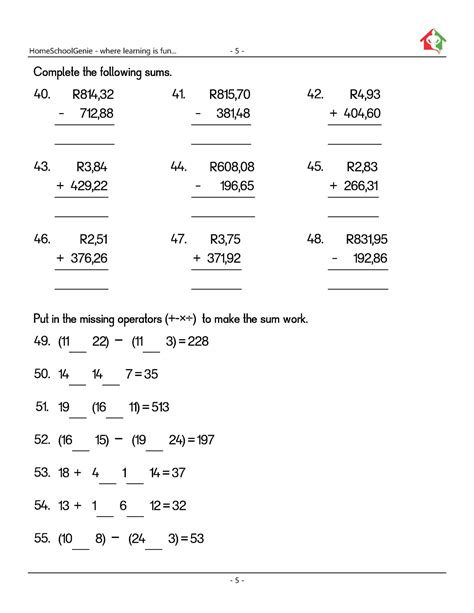 Grade 6 Term 1 Mathematics Questions And Answers • Teacha