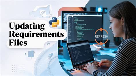 How To Update Requirements Files How To Update Or Create Requirementtxt By Gajanan Rajput💚