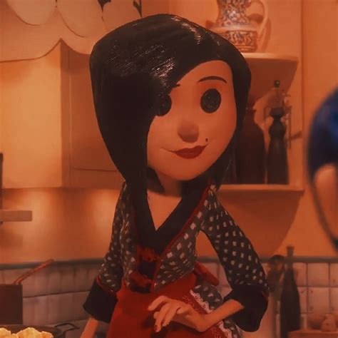 Other Mother Coraline Other Mothers Cute Characters