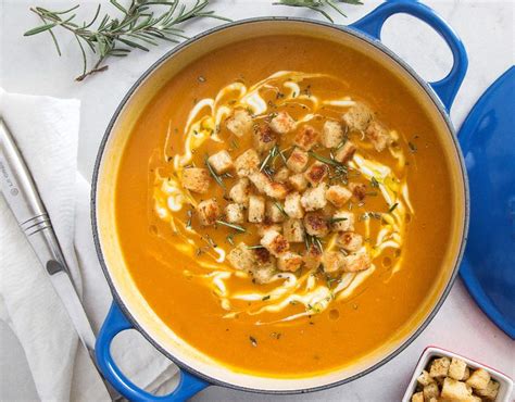 Sopa De Ab Bora Manteiga Le Creuset Le Creuset Brasil Site Oficial