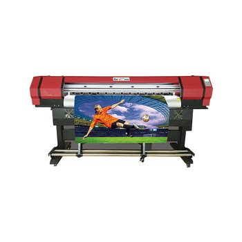 1 6m 1 8m 3 2m Dx7 Flex Banner Vinyl Eco Solvent Printer Buy 3 2m Eco