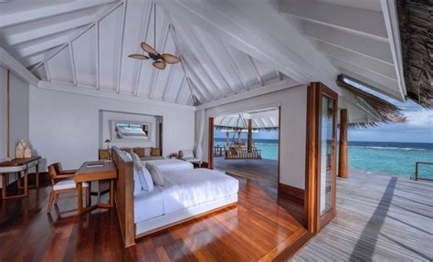 Anantara Kihavah Maldives Villas Resort Baa Atoll Maldives TRAVOH