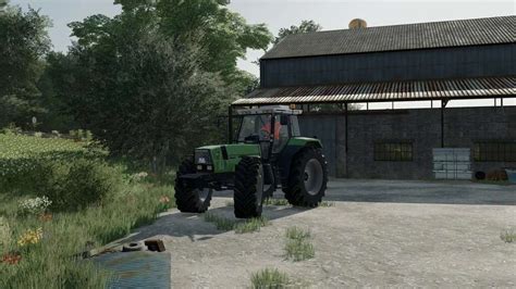 Fs22 Mwm 226 6td Deutz Sound Prefabrykowany V1 0 0 0 Farming Simulator 22 Mod Fs19 Mody