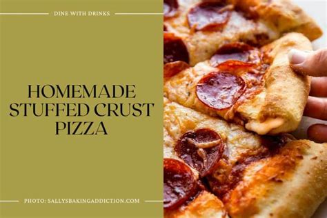 17 Pizza Toppings Recipes to Elevate Your Slice Game! | DineWithDrinks