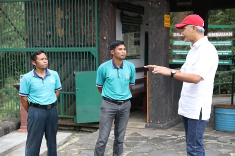 Ganjar Imbau Pengelola Wisata Perhatikan Keamanan Seluruh Wahana