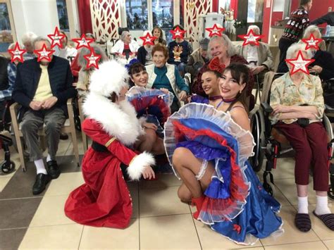 Un Joyeux No L La R Sidence Les Valli Res De Cagnes Sur Mer Domusvi