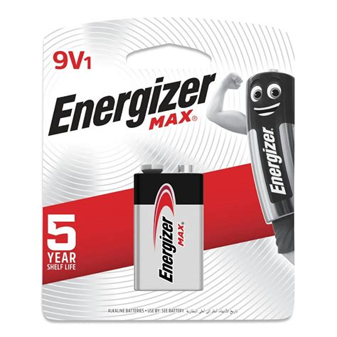 Buy Foc Energizer Max V V V Battery Photography