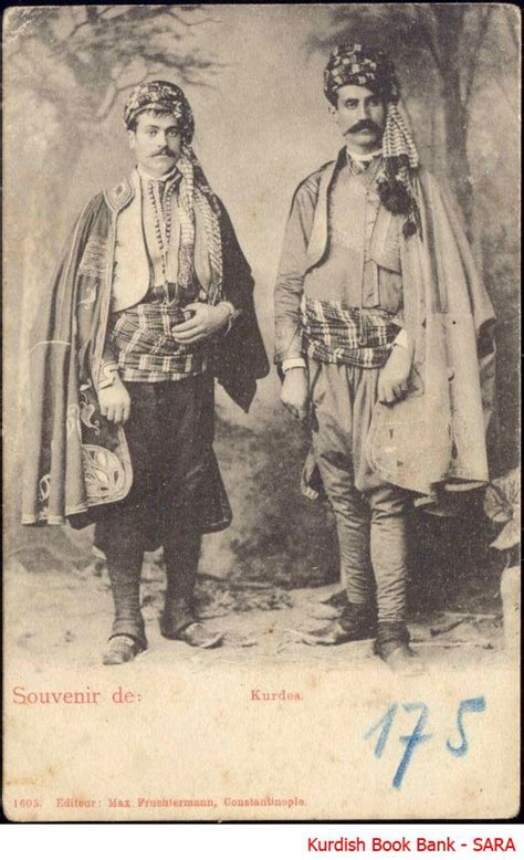 PhotoStory Of The KURDS FROM THE EARLIER CENTURIES History The Kurds