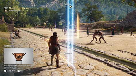 Discovery Tour By Assassin S Creed Ancient Greece