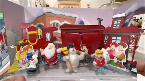 Forever Fun Frosty The Snowman Frostys Winter Ride And Frostys Winter