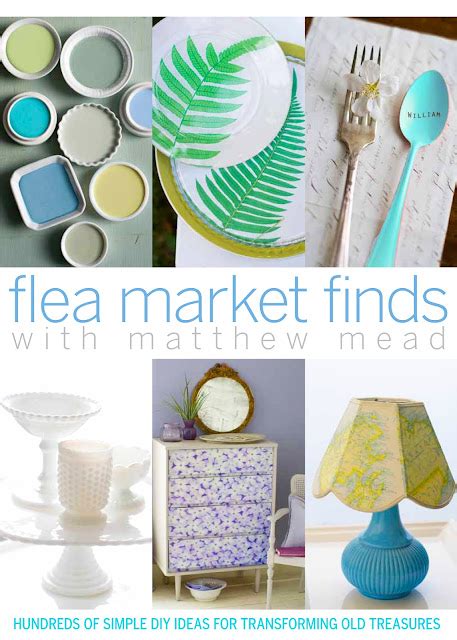 Flea Market Find How To: Turning Tables | Brooklyn Limestone