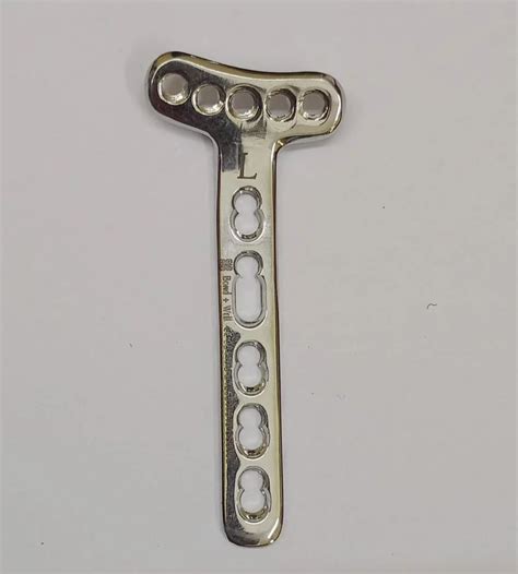 Stainless Steel Ss 2 7mm Distal Radius Extra Articular 5 Head Hole