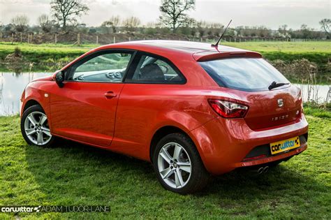 2016 SEAT Ibiza FR 1 2 TSi Review Carwitter