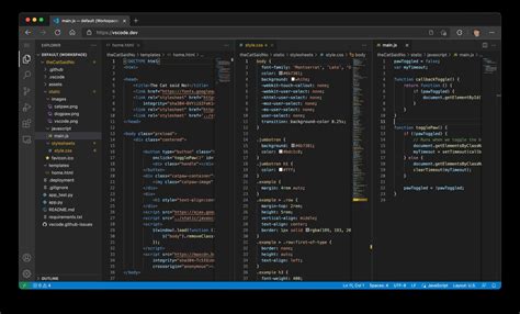 Microsoft Visual Studio Code Est D Sormais Disponible Sous Forme D