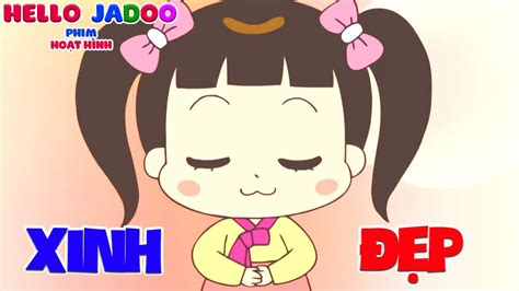 Jadoo Qu Xinh P V D Th Ng Xin Ch O Jadoo Phim Ho T H Nh Hello