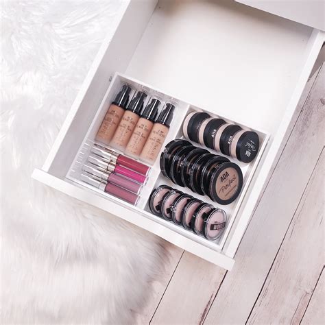 Incredible Ikea Makeup Organizer Simple Ideas | Home decorating Ideas