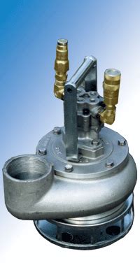 S T Hydraulic Submersible Pump York Fluid Controls Ltd Ontario Canada