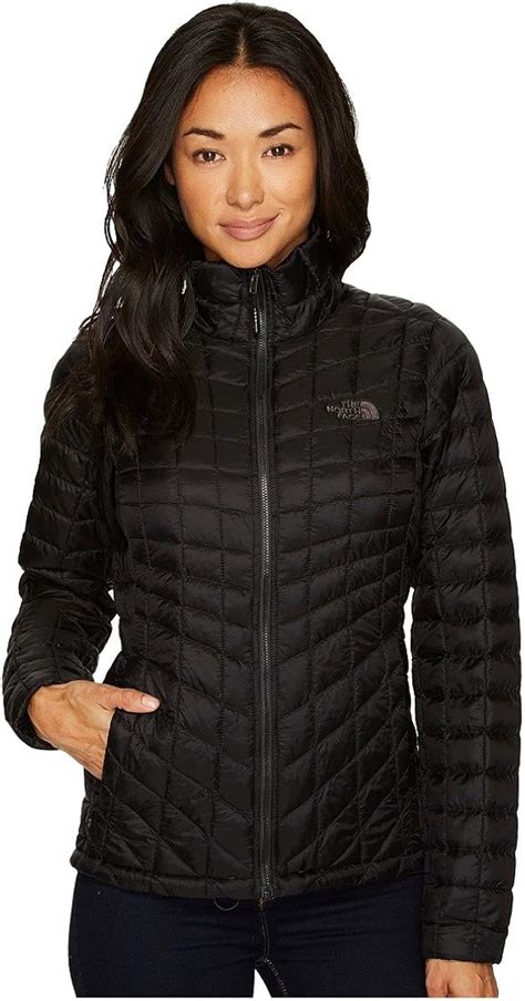 The North Face Womens Thermoball Full Zip Jacket Clothing Shoes And Jewelry