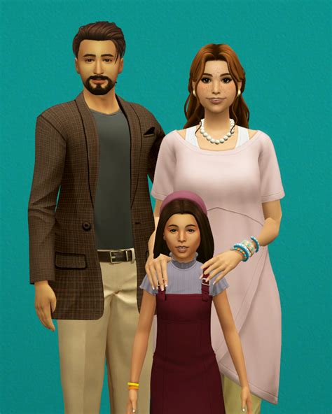 The Markovic The Sims Sims Households Curseforge