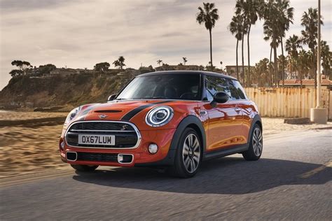 Mini Cooper 2019 Precios Versiones Y Equipamiento En México