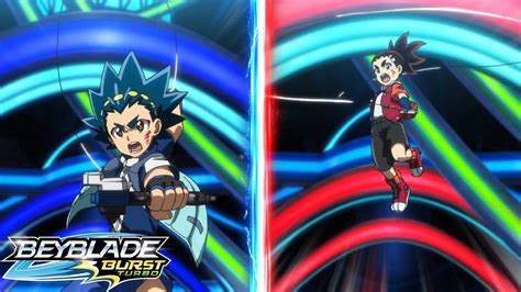 Beyblade Burst Turbo Aiger Beyblade Burst Turbo Episode 51