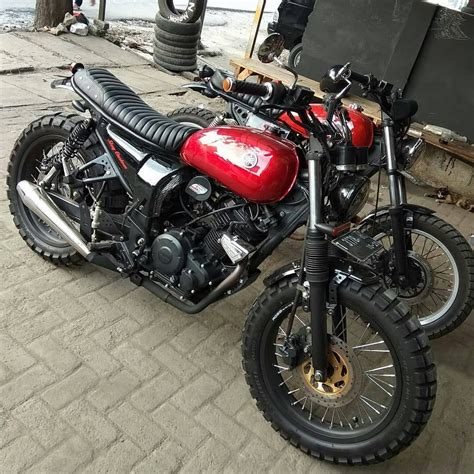 Byson Modif Bobber