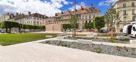 Quai Gambetta CHALON SUR SAÔNE 71 Duc et Préneuf Bourgogne