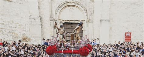 Paseillo es Sitios de la cuadrilla de Ntro Padre Jesús de la Columna