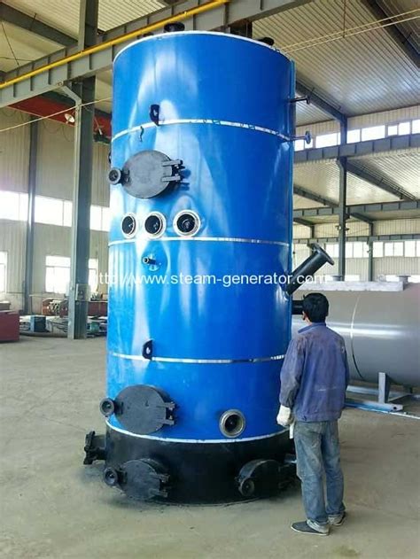 Vertical Wood Pellet Hot Water Boilers | Reliable Steam Boiler, Thermal ...