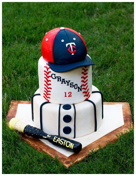 Baseball Theme Cake Birthday Cakes Baseball Theme Cakes Baseball