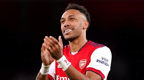 Pierre Emerick Aubameyang Arsenal Manager Mikel Arteta Says Captain Is