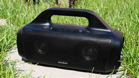 Soundcore Motion Boom | Best Bluetooth Speaker Under $100