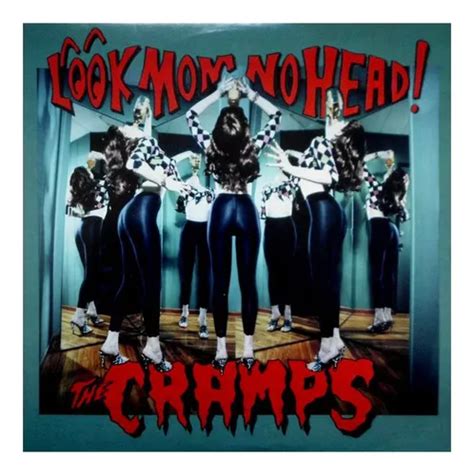 The Cramps Look Mom No Head Vinilo Nuevo Musicovinyl Cuotas Sin Interés