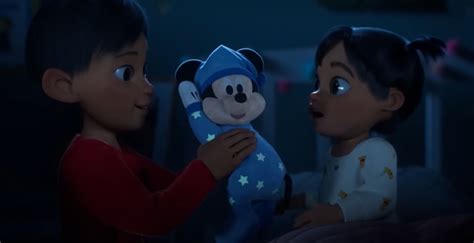 Spot Disney Per Natale Il Dono Inside Marketing