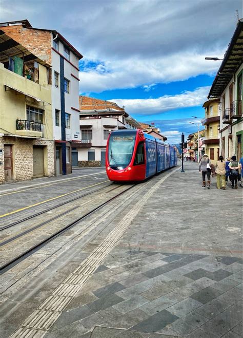 Tranv A De Cuenca Ecuador Cuenca South America